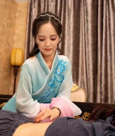 拉萨泰式按摩之特色香薰