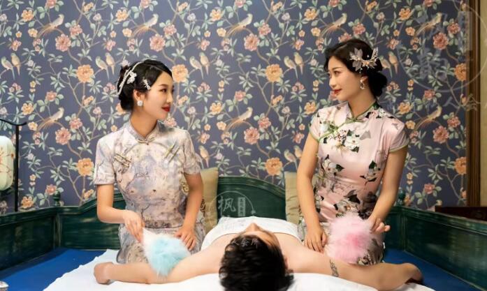 拉萨可靠的高级保健水疗减压会所-简直太舒服了