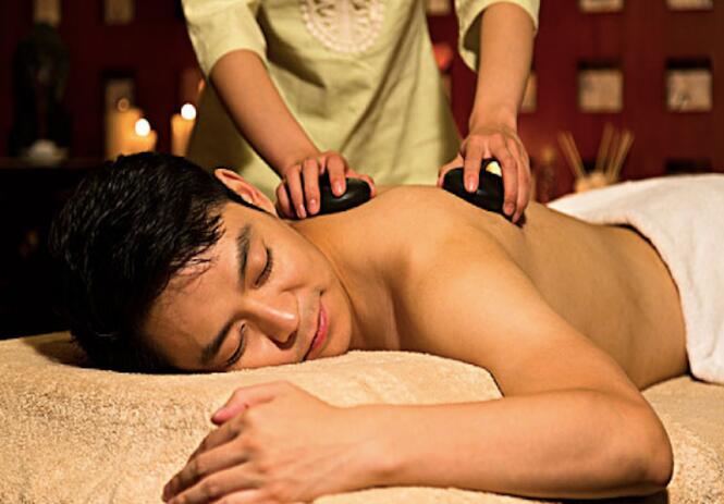 拉萨男士spa来这本地男士的首选spa