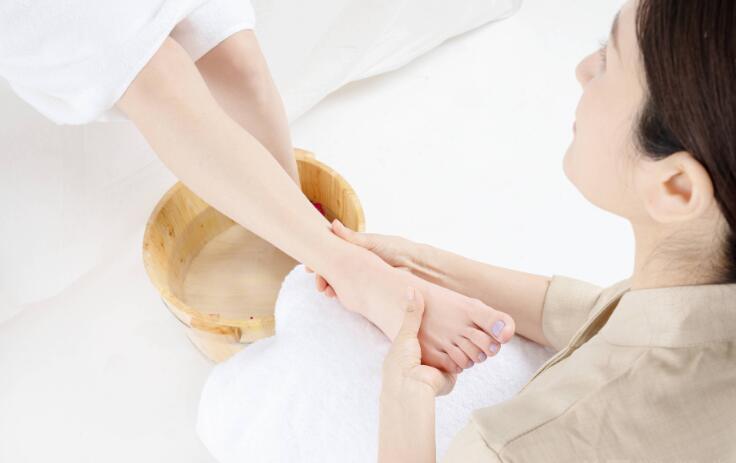 拉萨足疗艺师展示（一）