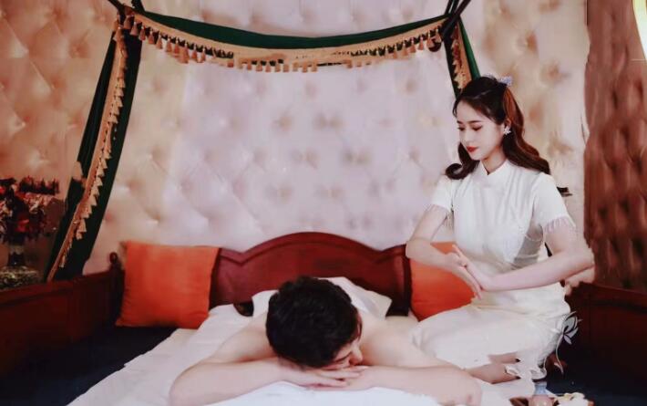 拉萨spa艺师风采展示（五）