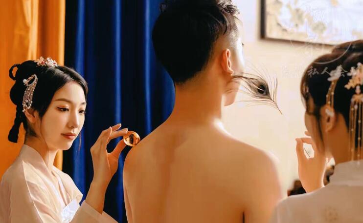 拉萨休闲会馆艺师风采（九）