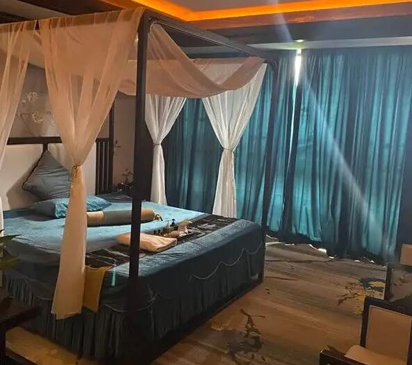 拉萨会馆环境展示（五）​