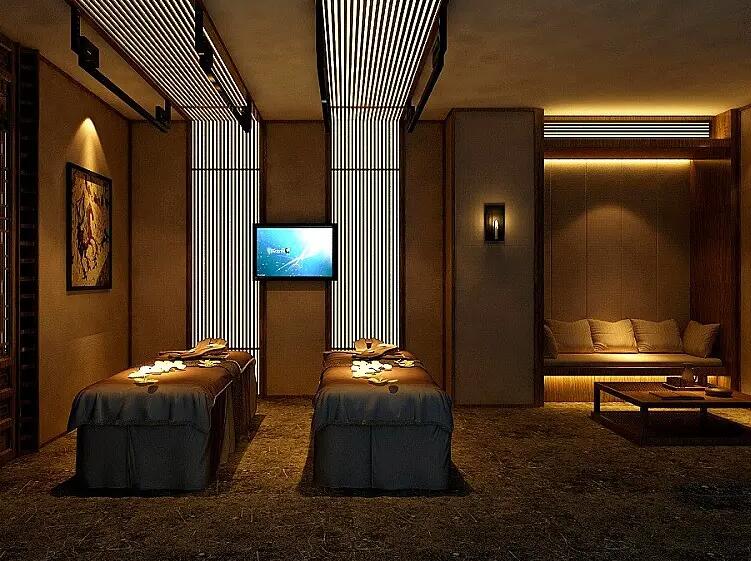 拉萨桑拿会所环境展示（六）