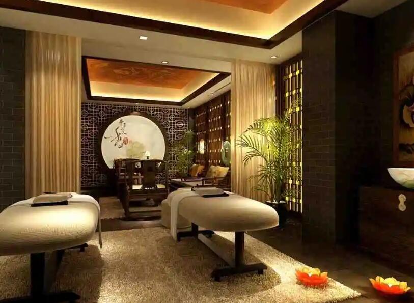 拉萨私人养生会所环境（七）