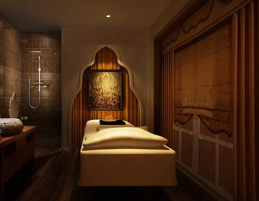 拉萨会所环境（十）