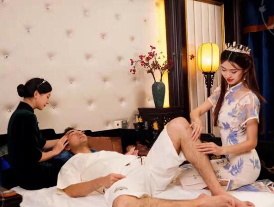 简直了!拉萨休闲会所——告别肩颈酸痛·放松身心